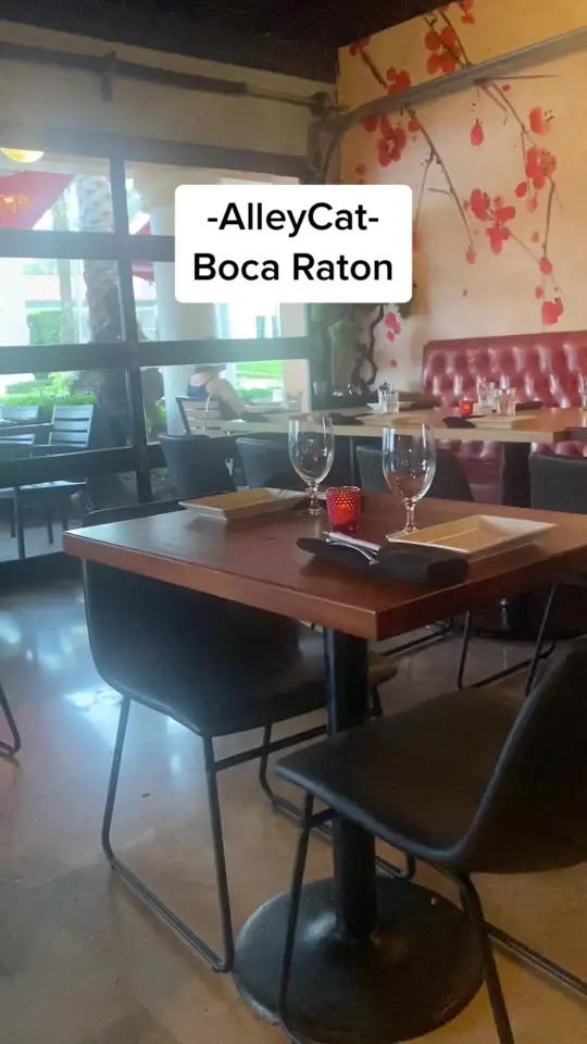 AlleyCat on TikTok, video by thequeenofscheming