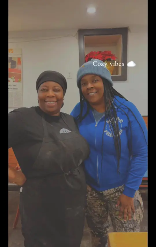 Allie B's Cozy Kitchen in Albany showing review, community support, atmosphere, visit, video by MARCS Friends Incorporated on Facebook