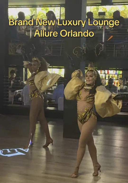 Allure Restaurant and Lounge on TikTok, video by sunshinestateselling