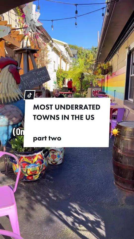  in Florida showing food, pastries, coffee, video by travelingwithcva on TikTok