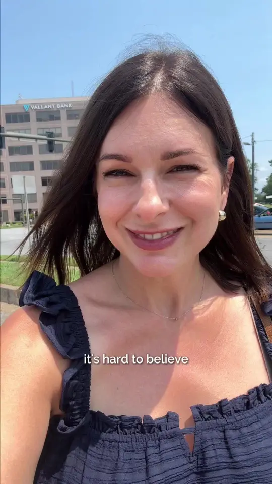 Alpha Gyro Grill in Gainesville showing review, gyro, video by northmetroatlantalife on TikTok