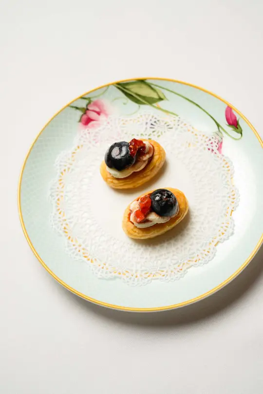 Altamura Trattoria in Doral showing food, tutti frutti, video by altamuratrattoria on TikTok
