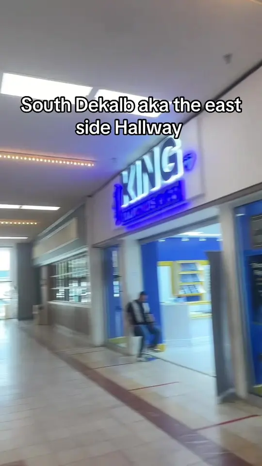 American Deli in Decatur showing review, visit, video by 1atlantapajama on TikTok