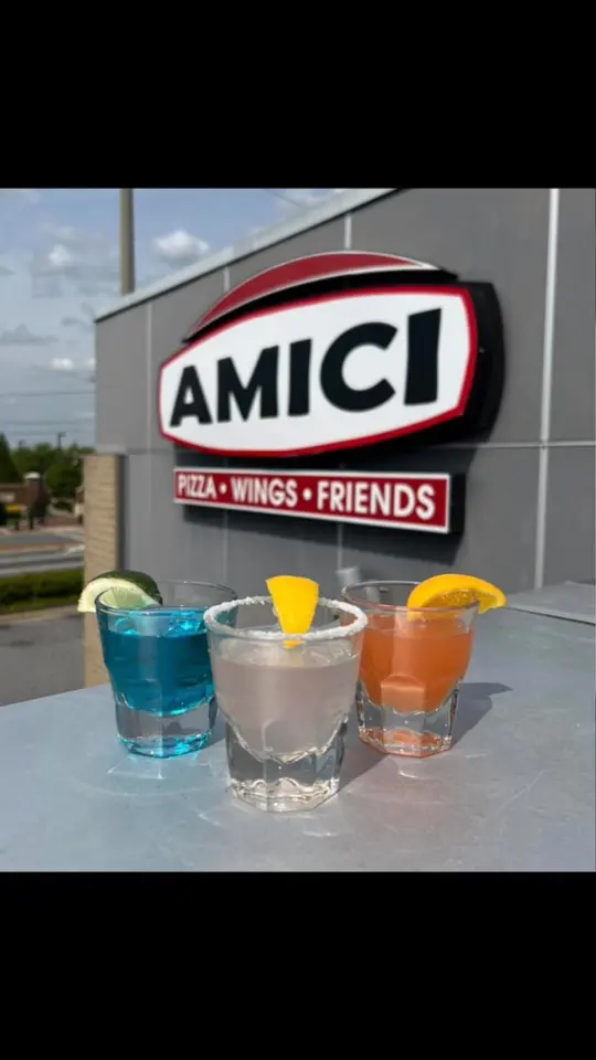 Amici Macon in Macon showing live music, dj, happy hour, special offers, cocktails, video by Amici Macon on Facebook