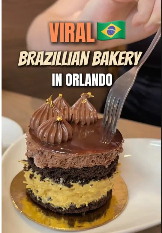 Amor em Pedaços Bakery on TikTok, video by binminmunch