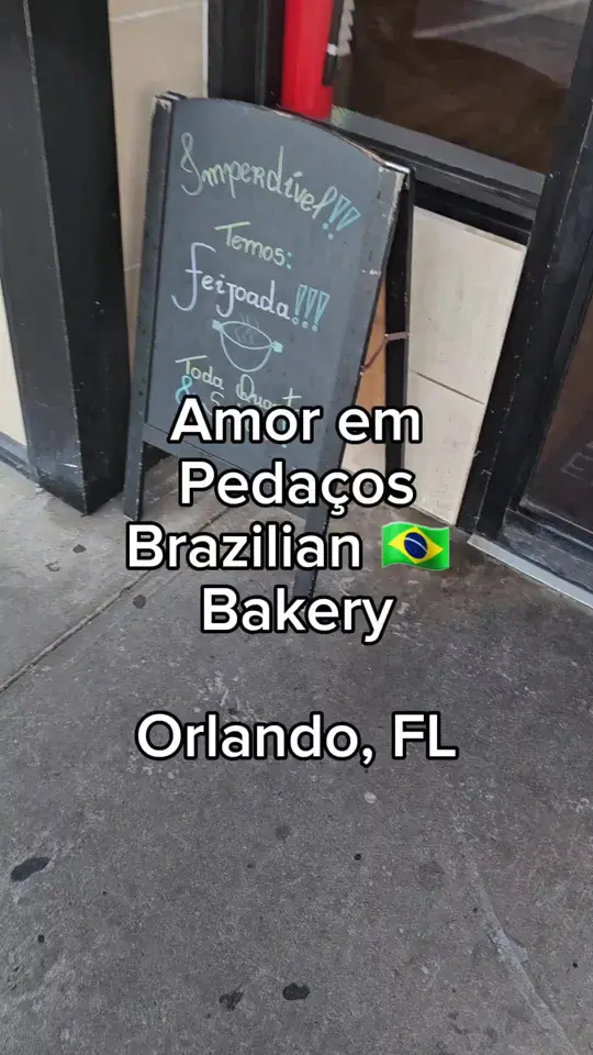 Amor em Pedaços Bakery on TikTok, video by eatncultures