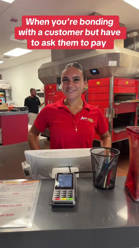 Amore Gourmet Pizza on TikTok, video by amore_pizzadavie