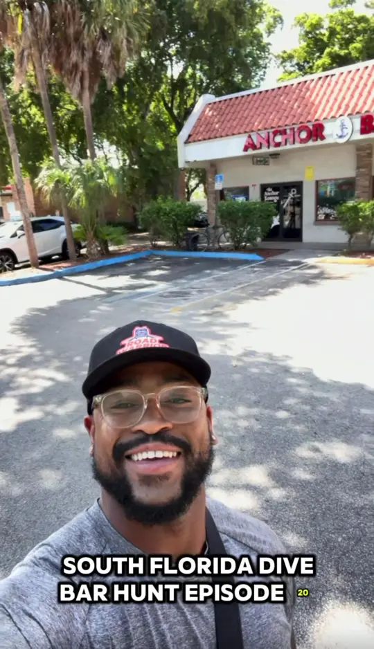Anchor Bar on TikTok, video by thedivefather