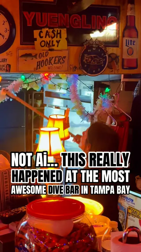 Anclote Brew in Tarpon Springs showing review, visit, beer, waterfront seating, live music, video by Tampa Bay is Awesome on Facebook