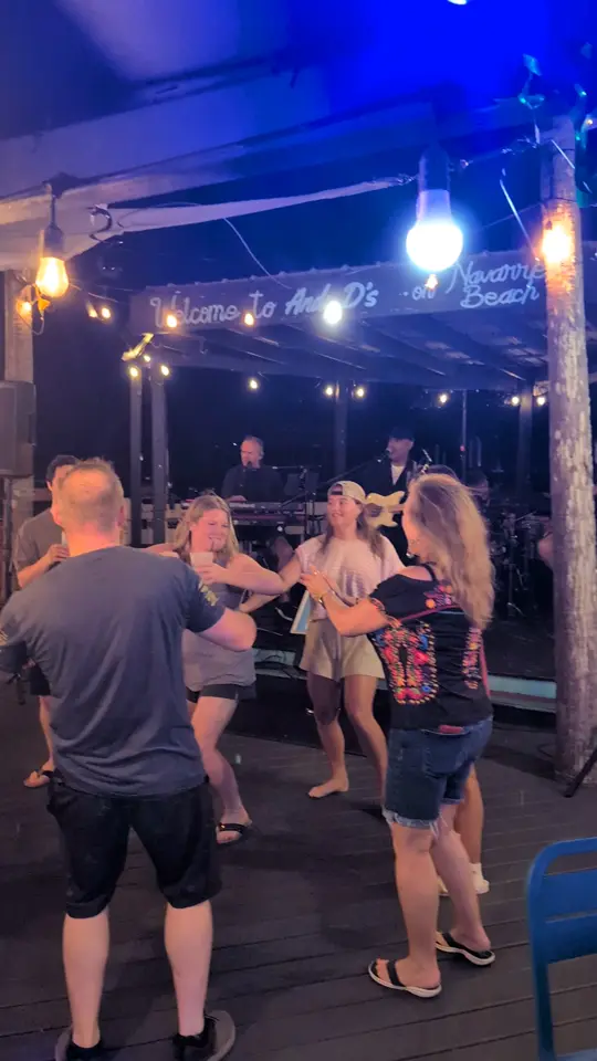 Andy D's Roadhouse Restaurant & Bar in Milton showing live music, glenn parker band, r&b and soul music, food, drinks, video by Andy D's Roadhouse - Milton, FL on Facebook