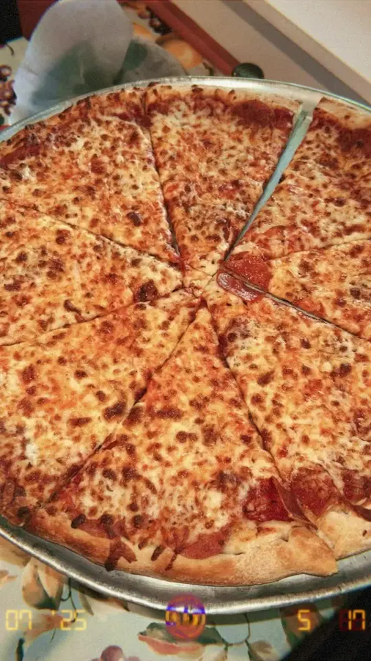 Angelina's Pizzeria & Pasta in Santa Rosa Beach showing date night, pizza, pasta, video by jonasmicaiah on TikTok