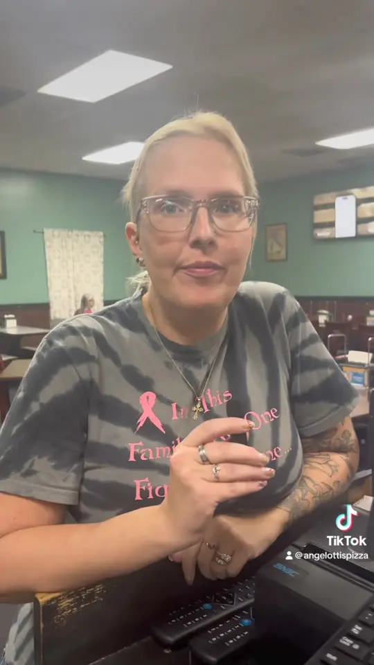 Angelotti's Pizza in Inverness showing pizza, video by Angelotti's Pizza on Facebook