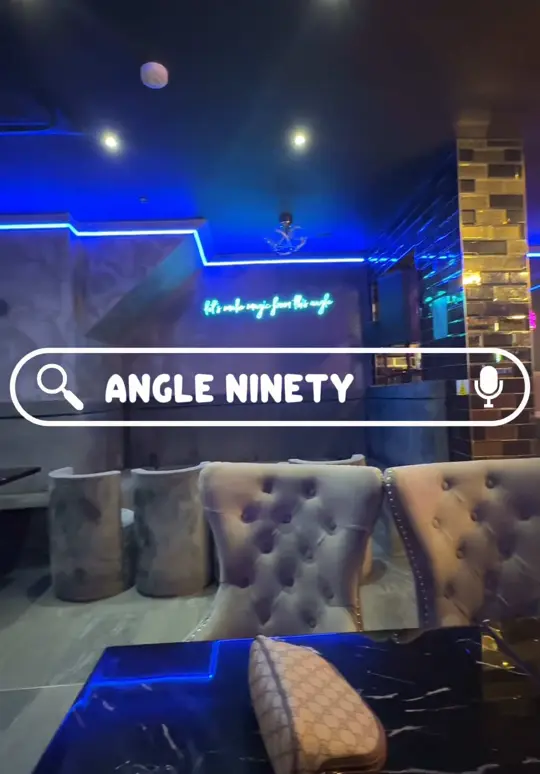 Angle in Manalapan showing restaurant visit, food review, video by yemi.elizabeth on TikTok