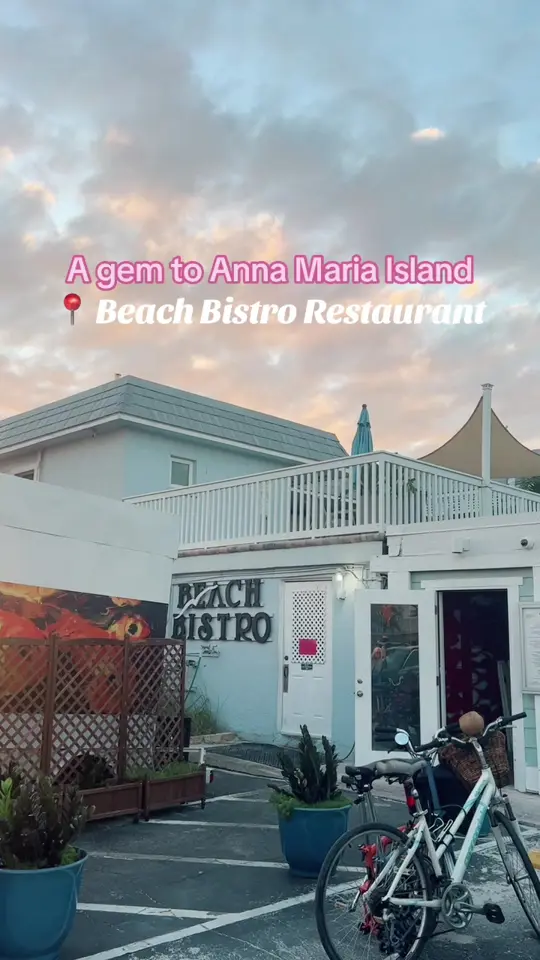 Anna Maria Island Beach Cafe in Holmes Beach showing food, grouper, video by taraalexandra_ on TikTok