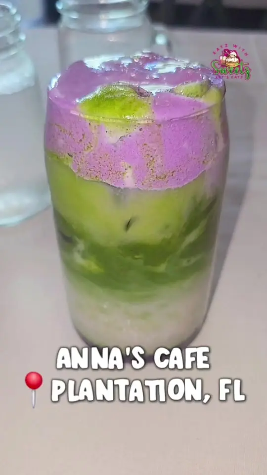 Anna's Cafe on TikTok, video by mimisweetkush