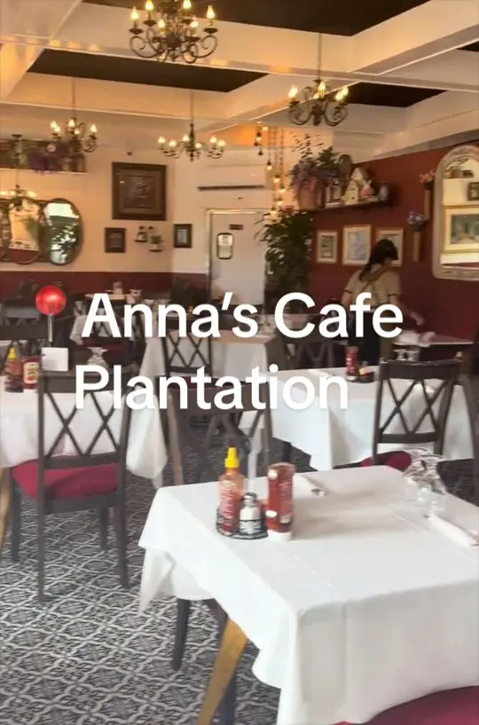 Anna's Cafe on TikTok, video by roselybroszrealty