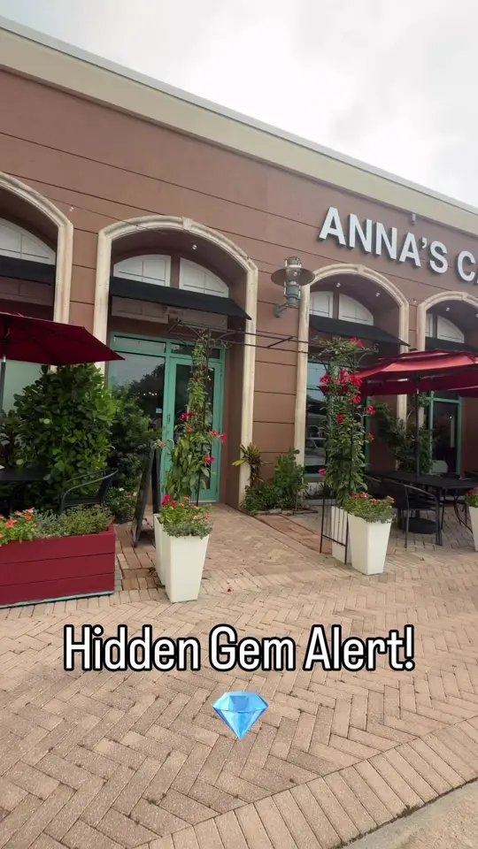 Anna's Cafe on TikTok, video by user560025354