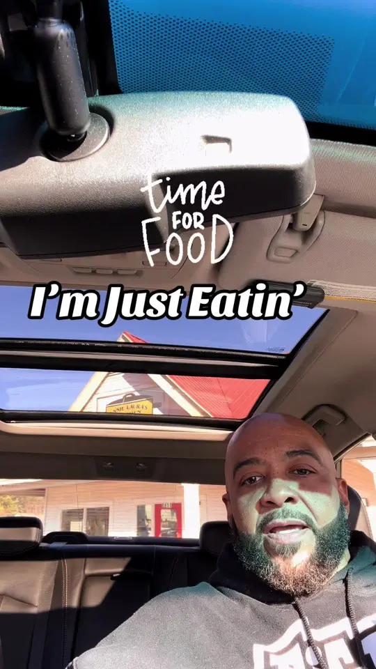Annie Laura's Kitchen in Riverdale showing visit, fried chicken, video by davemenatlarge on TikTok