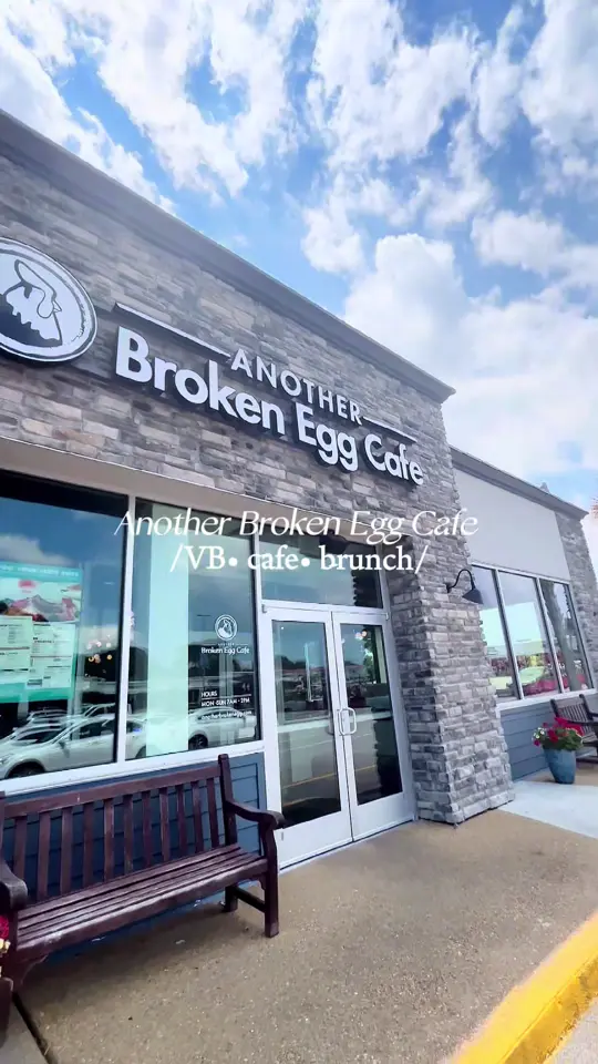 Another Broken Egg Cafe on TikTok, video by zarrellechanel