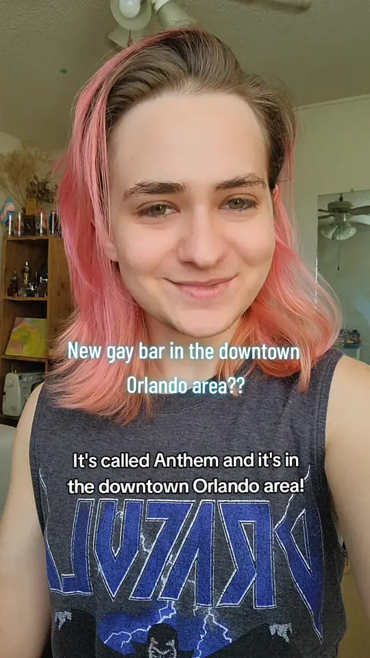 Anthem Orlando in Orlando showing review, atmosphere, video by greekmisfortune on TikTok
