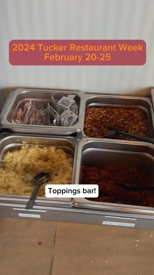 Antico Pizza Tucker in Tucker showing pizza, 15% off any all menu pizzas, video by Welcome to Atlanta's DeKalb County on Facebook