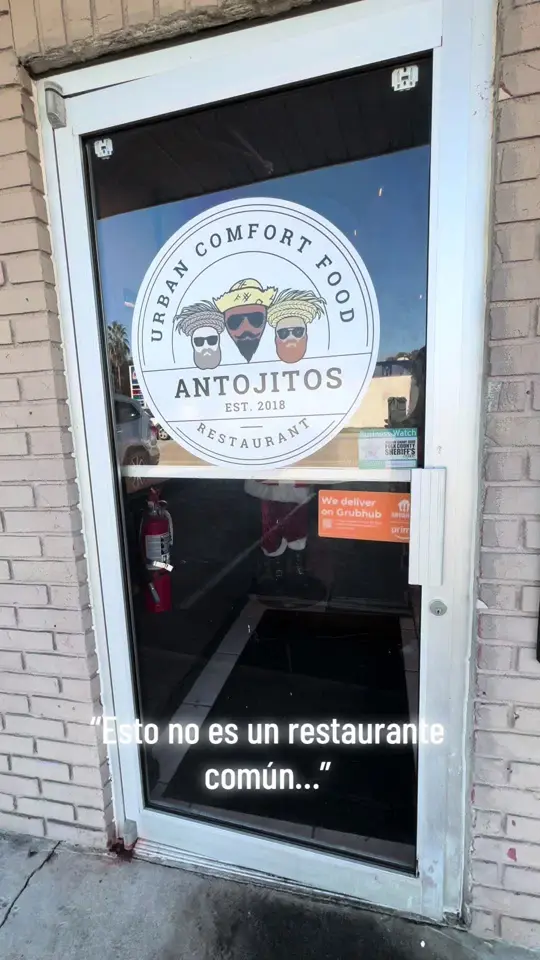 Antojitos Navideños Restaurant in Lakeland showing atmosphere, food, visit, video by antojitosrestaurants on TikTok