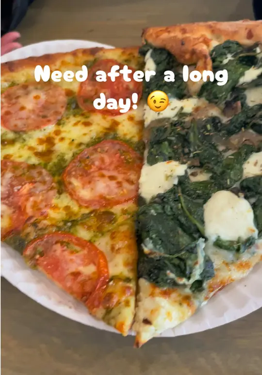 Antonio's Pizza on TikTok, video by foodbuddiesofnewengland