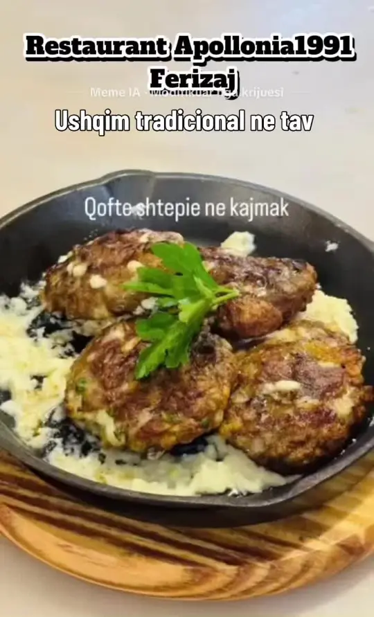 Apollonia Grill in Bradenton showing food, traditional dishes, video by restaurant.apollonia1991 on TikTok
