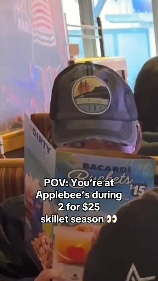 Applebee's Grill + Bar in Ellenton showing food, 2 for $25 deal, video by Applebee's Grill + Bar on Facebook