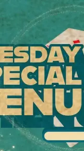 Aqua Bar & Grill in Melbourne Beach showing prix fixe menu, live magic entertainment, lobster mac n cheese, ahi tuna, skirt steak, roasted eggplant, chicken francese, key lime pie, video by Aqua Bar & Grill at Aquarina CC on Facebook