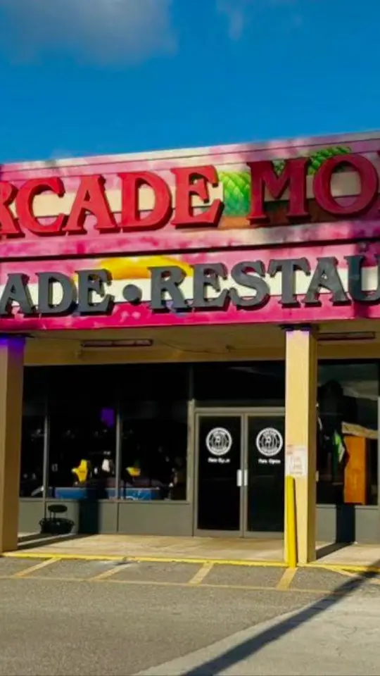 Arcade Monsters Melbourne in Melbourne showing review, visit, video by Destination Brevard on Facebook