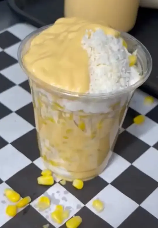 Arepazo Criollo Orlando in Florida showing food, arepa, queso rallado, queso fundido, nata cremosa, chicharrón, picanha, video by tucachapa_ on TikTok