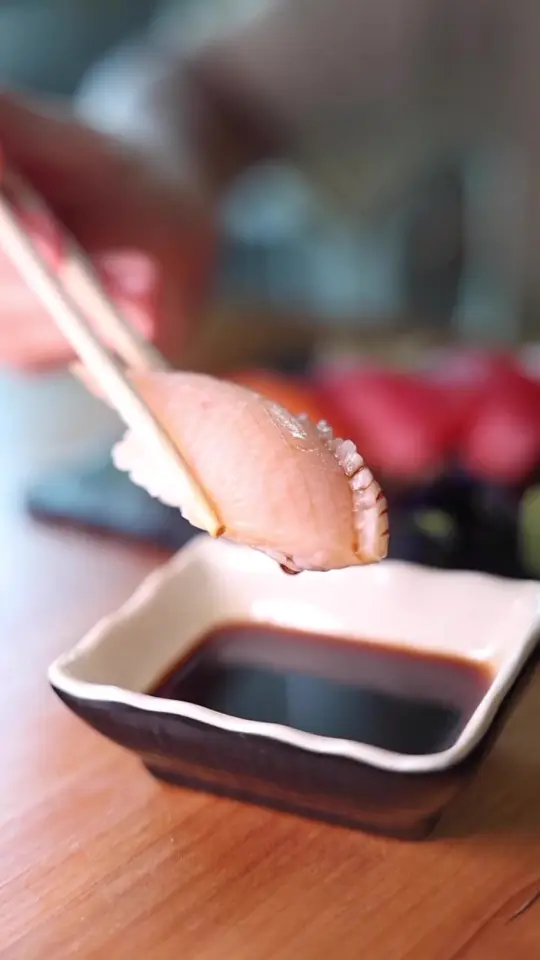 Arigatai Sushi in North Miami showing restaurant, sushi, video by arigatai.sushi on TikTok