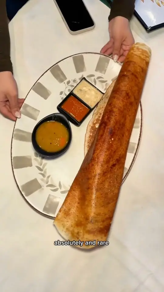 Ashoka Indian Restaurant - Miami in Miami showing restaurant, indian food, indo-chinese food, curries, tandoori, vegan dishes, video by Alexandra Martin on Facebook