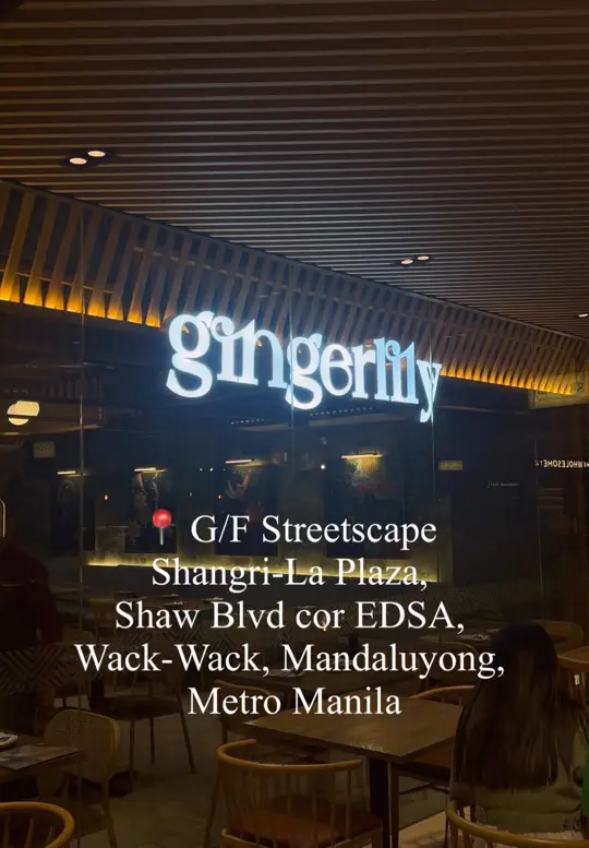 Asian Kitchen in Palm Harbor showing review, gingerlily asian kitchen, video by nom.3x on TikTok