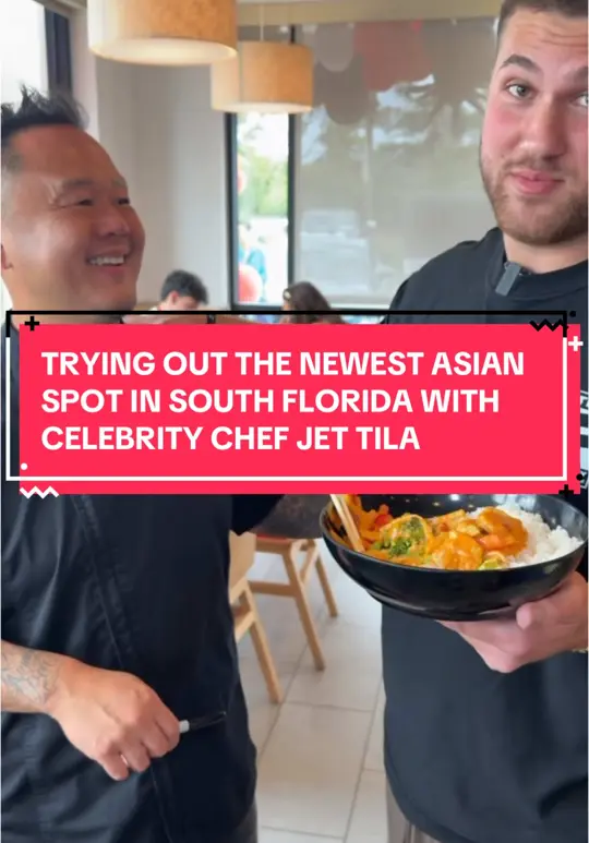 Asian Kitchen in Valrico showing food, pei wei, video by mikeiseating on TikTok