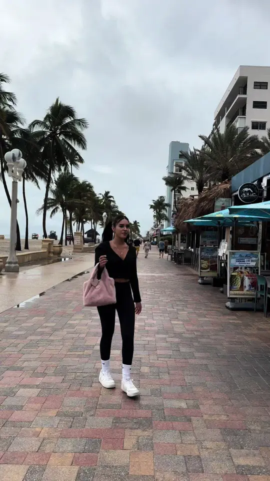 At Peru Ocean View in Hollywood showing breakfast, brunch, waterfront dining, reservation, video by at_peru_hollywood on TikTok