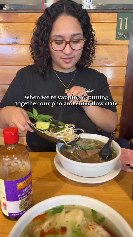 Athens Pho in Athens showing restaurant, vietnamese food, pho, video by athens.pho on TikTok