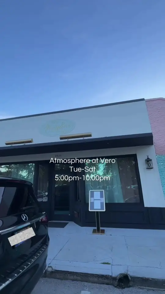  in Florida showing review, visit, live music, video by verobeachguide on TikTok