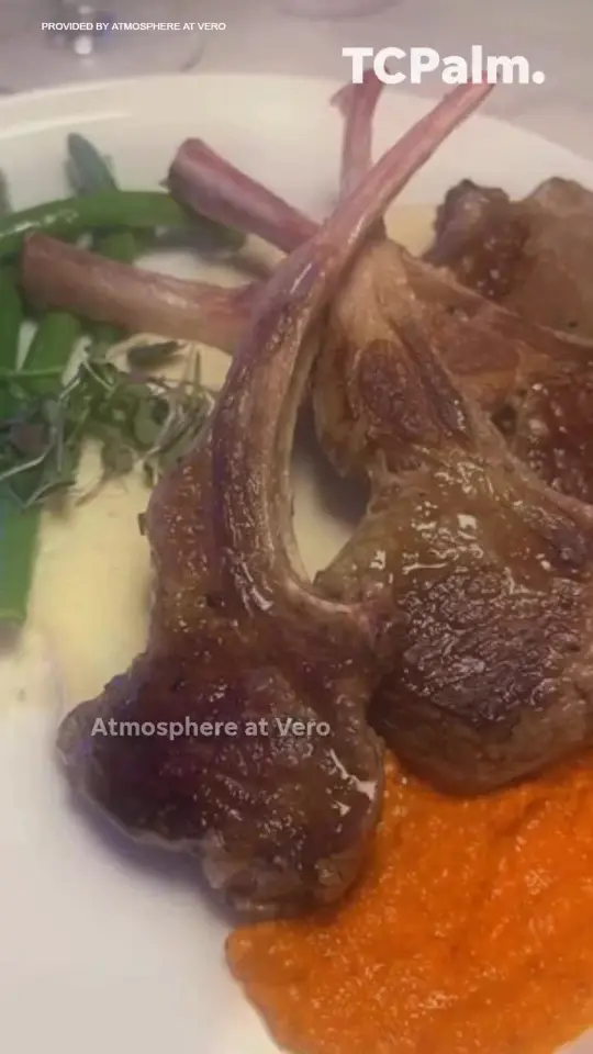  in Florida showing live jazz, romantic dining, vip alcove, new lunch menu, video by floridatoday on TikTok