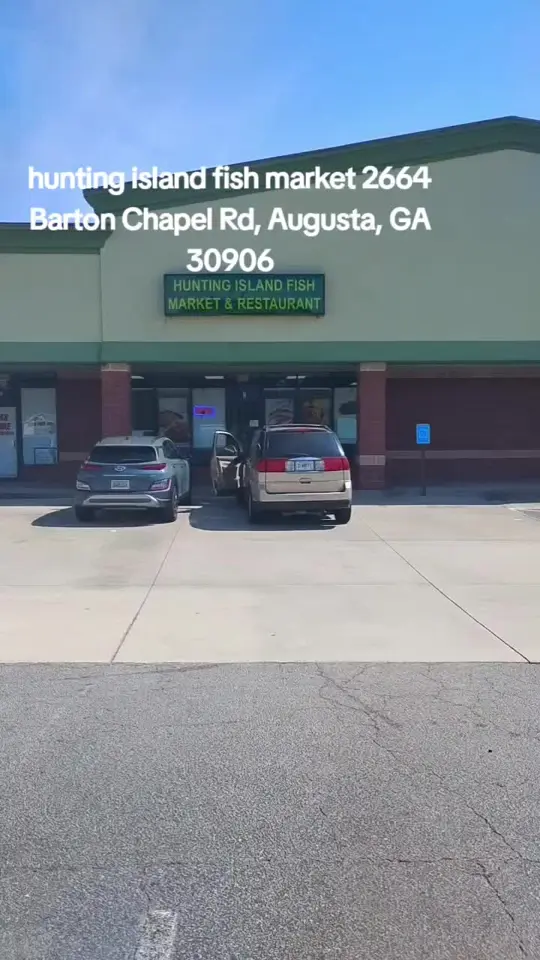 Augusta Fish Market & Restaurant in Augusta showing seafood, restaurant visit, video by jaydaprez100 on TikTok