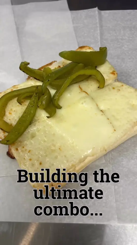 Aurelio's Pizza in Naples showing food, homemade italian sausage, juicy italian beef, famous sauce, video by Aurelio's Pizza of Naples on Facebook