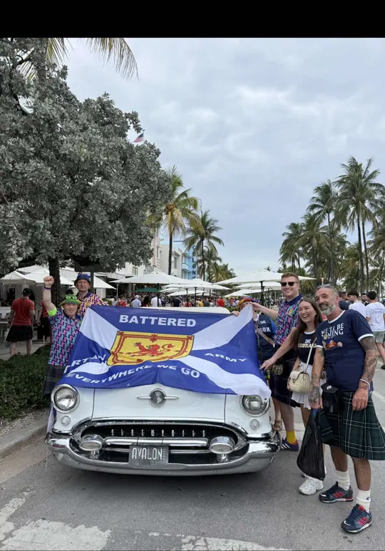 Avalon By Day in Miami Beach showing sports, world cup viewing, video by avalonhoteloceandr on TikTok