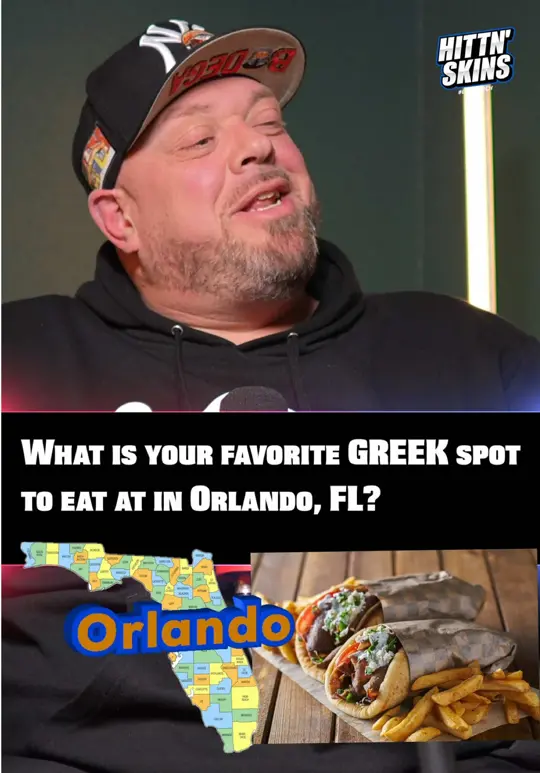 Avalon Pockets in Orlando showing review, greek restaurant, video by thinkaboutitthepodcast on TikTok