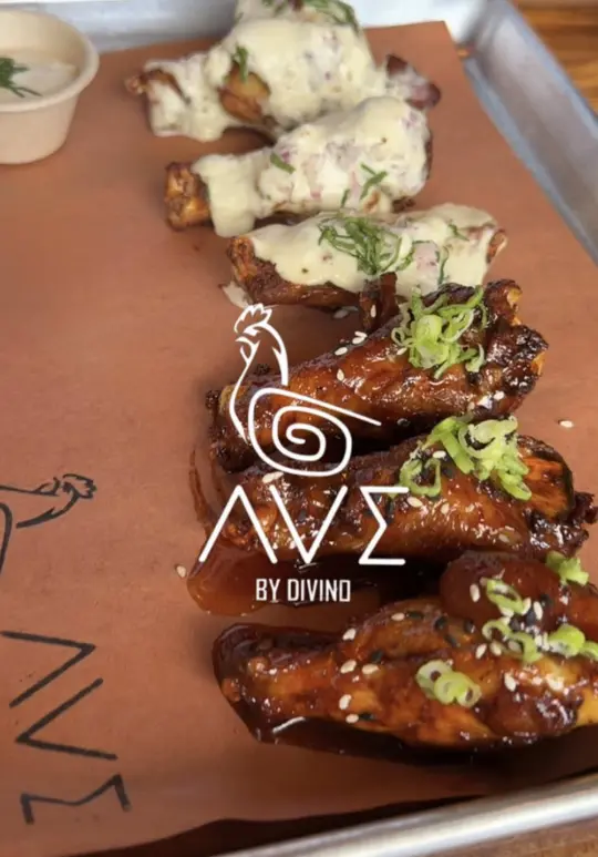 Ave By Divino in Miami Gardens showing restaurant, peruvian food, chicken, video by nicollgutierreez on TikTok