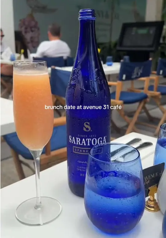  in Florida showing cocktail, mimosa, brunch, atmosphere, visit, video by luxurylouismichelle on TikTok