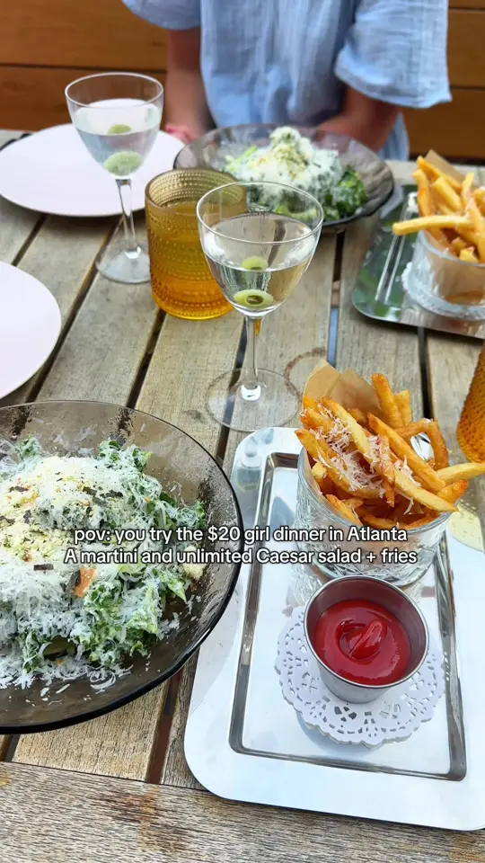 Avize in Atlanta showing bar, visit, video by atlpeachyeats_ on TikTok