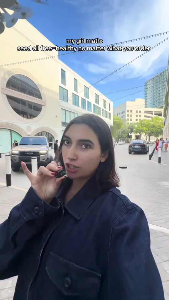 Avo Miami in Miami Beach showing restaurant visit, review, video by lifeofgaby on TikTok