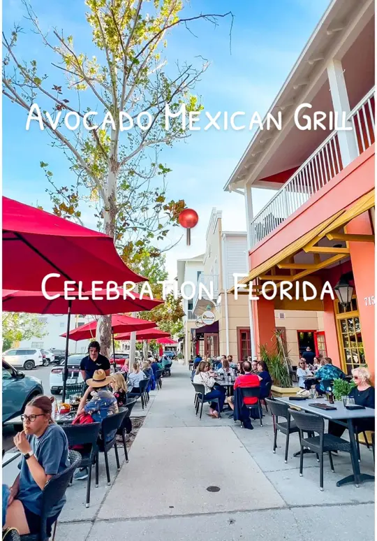  in Florida showing restaurant, lunch, video by hellotraveldiary on TikTok
