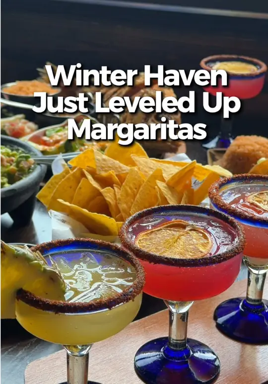 Azteca D' Oro Mexican Restaurant Winter Haven in Winter Haven showing review, visit, fresh guacamole, gringos tacos, pescado frito, video by eatlocalflorida on TikTok
